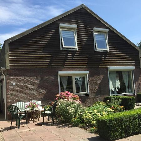 De Duinroos Bed and Breakfast Oostkapelle Εξωτερικό φωτογραφία