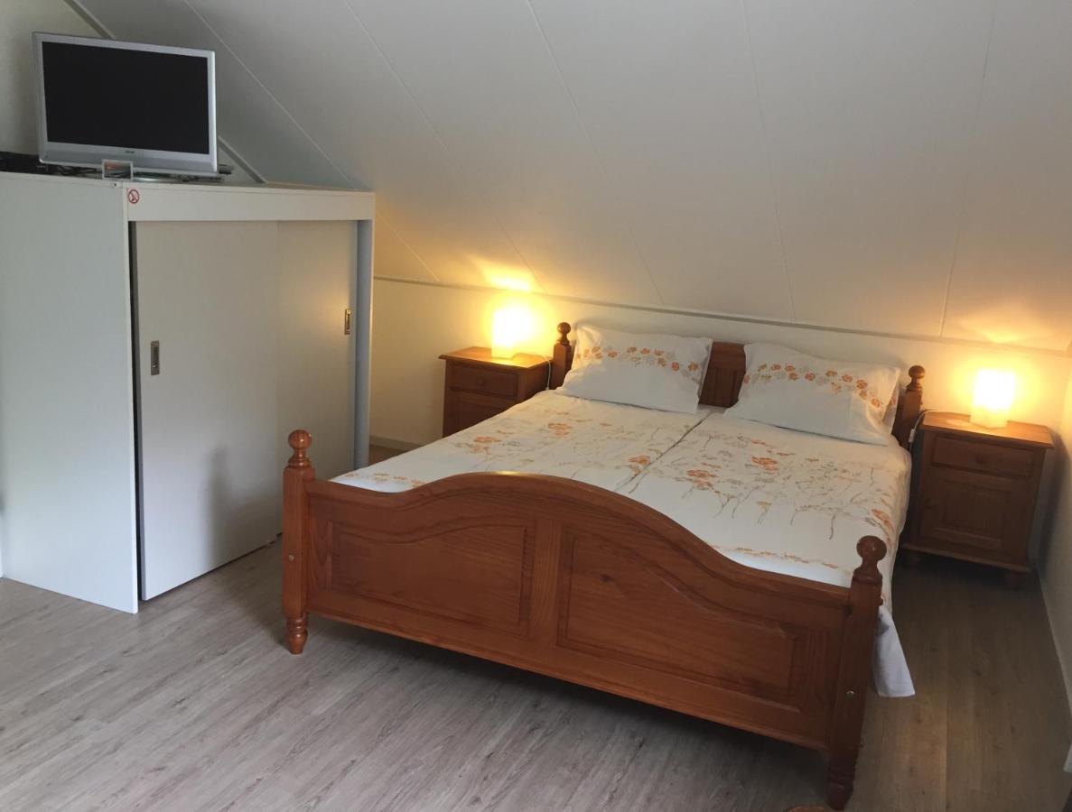 De Duinroos Bed and Breakfast Oostkapelle Εξωτερικό φωτογραφία