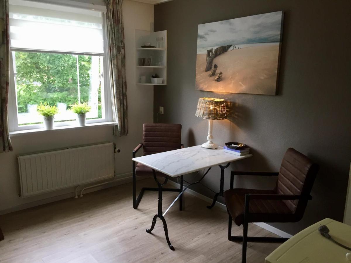 De Duinroos Bed and Breakfast Oostkapelle Εξωτερικό φωτογραφία