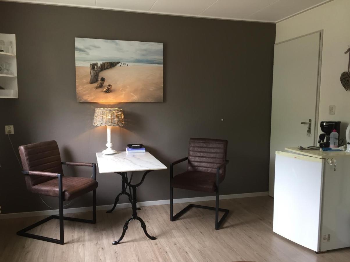 De Duinroos Bed and Breakfast Oostkapelle Εξωτερικό φωτογραφία